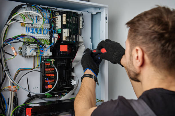 Licensed Electrical Panel Upgrade service in Manahawkin, NJ - No Joke electrician